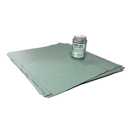 Vinyl Repair Patch Kit - Nature Texture Collection - Desktop Quality